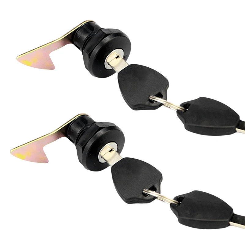 Description Picture 2 of itemLocking Solution Electric Vehicle Trunk Lock Anti-theft Trunk Lock Essential Vehicle Accessory For E-bike For Electric Vehicle