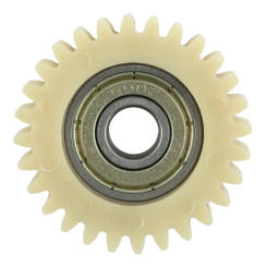 Electric Bicycle Wheel Hub Motor 28 Teeth 37.5x8x12mm Nylon Planetary Gears With Bearings E-bike Motor Gear Accessories