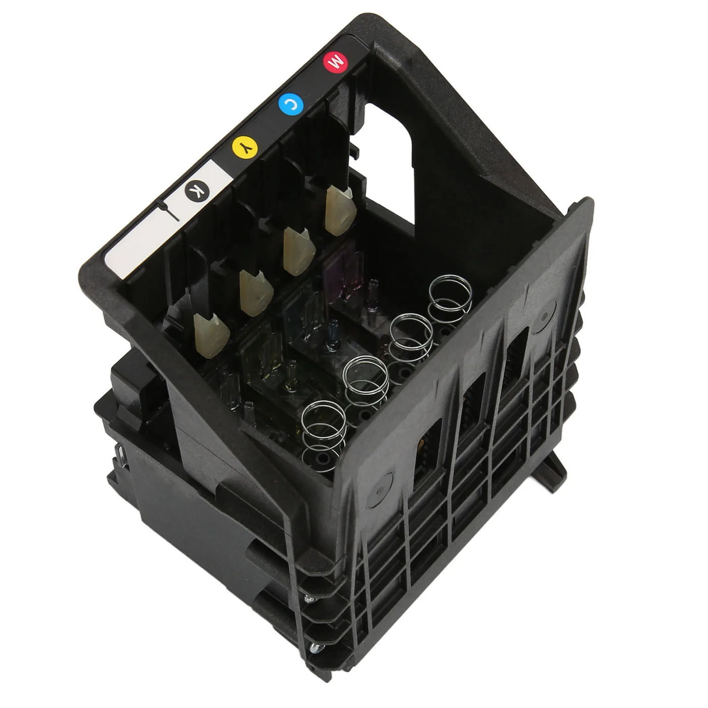 Description Picture 6 of item950 951 Print  Nozzle Printer Replacement Parts for HP Officejet Pro 8100 8600 8610 8620 8650 251DW 251 Printhead Print