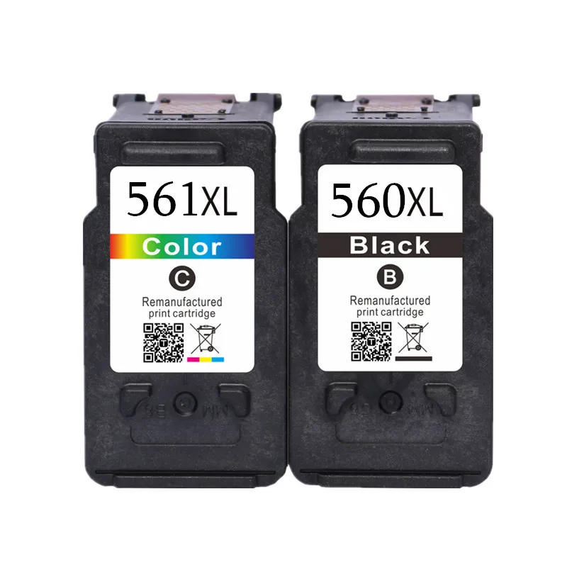 Description Picture 4 of itemCompatible PG560 560XL 561XL for Canon PG-560 CL-561 XL Ink Cartridge for Canon Pixma TS5350 TS7450 TS5351 TS5352 TS5353 TS7451