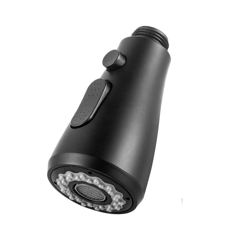 Description Picture 2 of itemKitchen Pull Out Faucet Sprayer Nozzle Shower Head Sink Filter Tap ABS Sink Mixer Tap Bathroom Toilet Faucet Sprayer Head