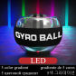5 Color gradient LED