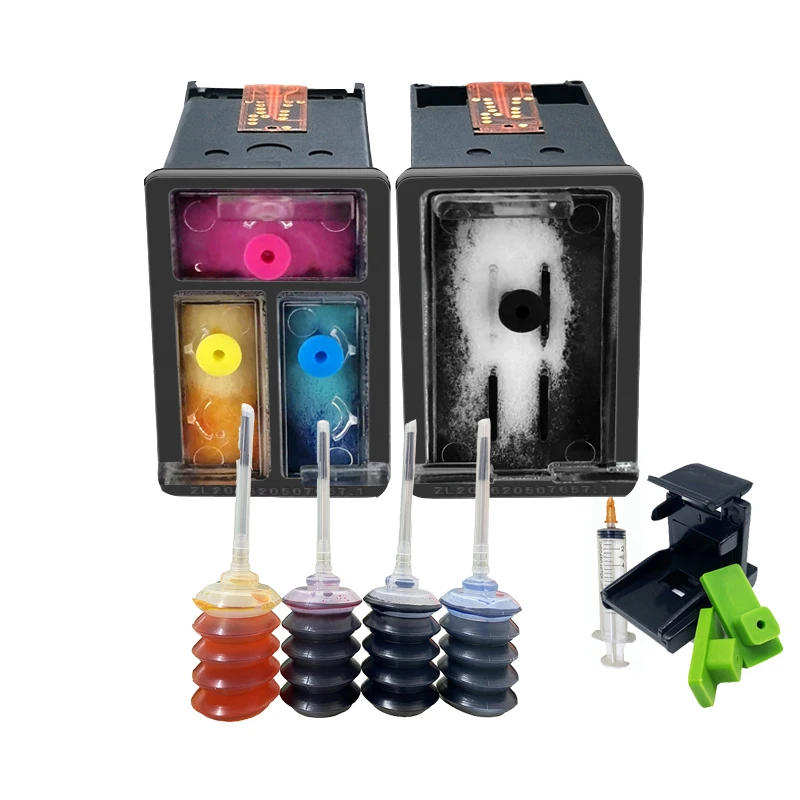 Description Picture 3 of item305 XL Compatible Ink Cartridge For HP 305 XL For HP305 Deskjet 2700 Envy Series 4200 6020 6030 6400 6430 Printer