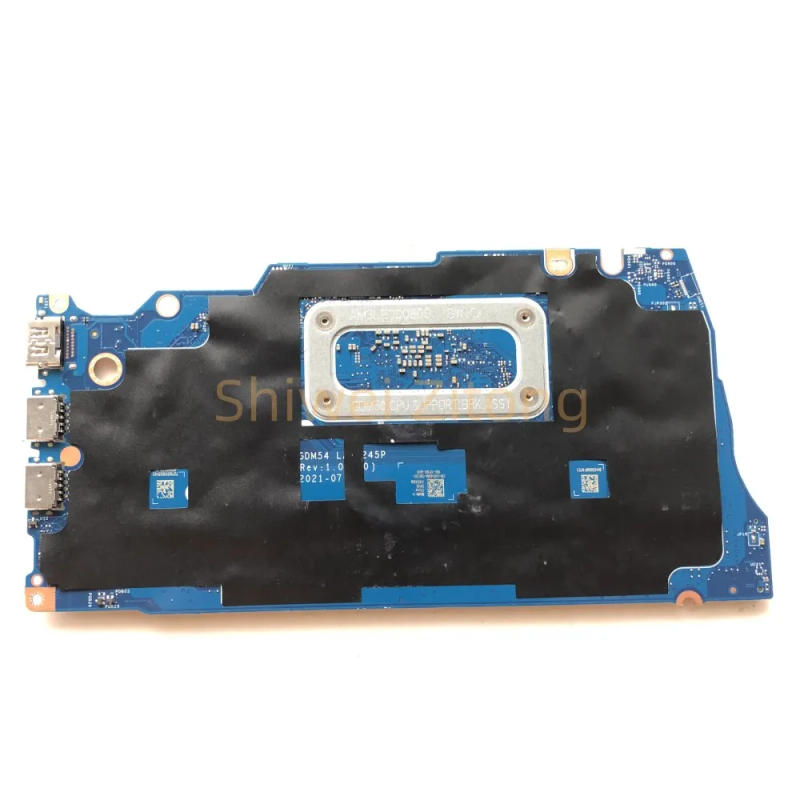 Description Picture 4 of itemGDM54 LA-L245P For Dell Inspiron 15 3515 Laptop Motherboard with R5-3450U R7-3700U CPU Mainboard 100% Test OK