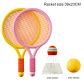 L Pink Yellow