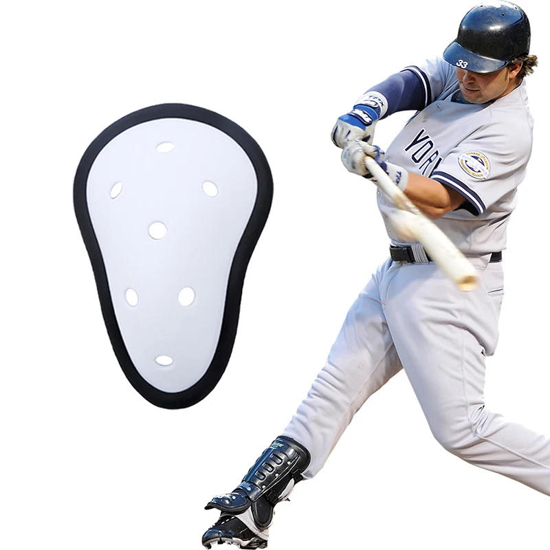 Description Picture 2 of itemFlex Shield Cup Adult Youth Groin Protector For Contact Sports Athletic Cup Football Baseball Hockey Guard For Men Care