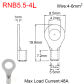 20Pieces RNB5.5-4L