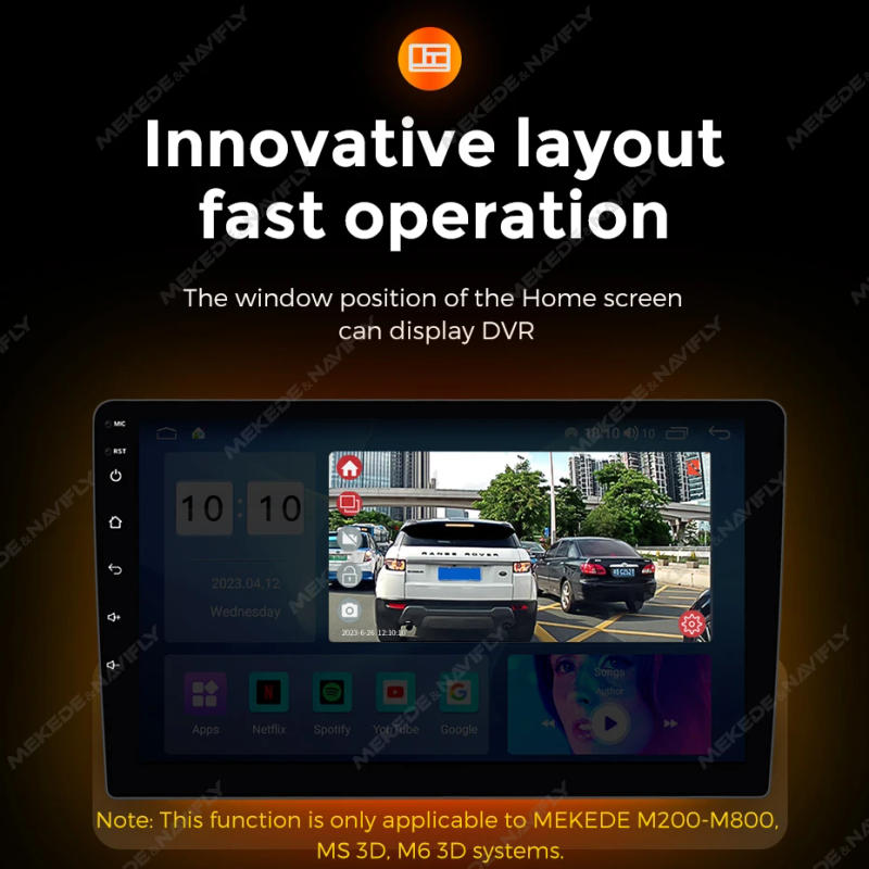 Description Picture 3 of itemNavifly Car DVR Dash cam Full HD 1080P for Android car DVD player navigation ADAS USB DVR