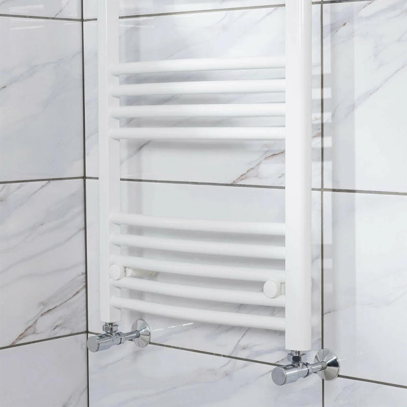 Description Picture 4 of item3PC Wall Bracket Heated Radiators Brackets For Bathroom Towel Rail Radiators Towel Hooks Radiator Bathroom Wall Hook Hangers