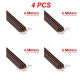 Style A 4pcs