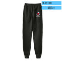 Y2K MC Davo 2D print Sweatpants hot sale Movement style High quality Women/Men Pants