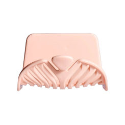 Bathroom Hanging Shower Dish Tray No Punching Damage Free Holder for Laundry Room Tub Balcony