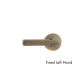 Fixed Handle-L-AB