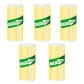 5pcs yellow sticker