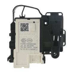 Front Load Washer Replacement Parts Washer Door Latch Lock Switch Assembly for TCL Haier Washing Machine 0024000128A
