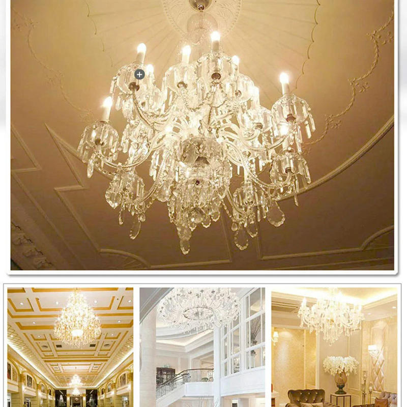 Description Picture 4 of item10PCS NEW Dimmable Mini G4 LED COB Lamp 3W Bulb AC DC 12V 220V Candle Lights Replace 30W 40W Halogen for Chandelier Spotlight