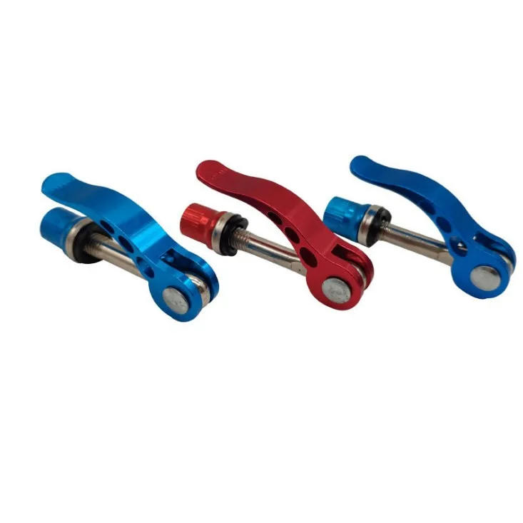 Description Picture 6 of itemUniversal Aluminium Quick Release Rod Bike Seat Post Clamp Seatpost Mountain Bike Seat Tube Tool Bicycle Parts Accessories