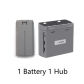 1 battery 1 Charger