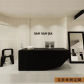 black 1 100cm