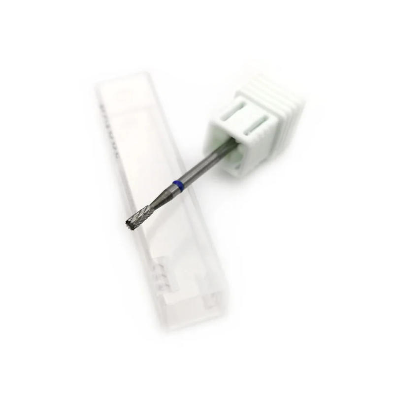 Description Picture 6 of itemHYTOOS Inverted Conical Bits (R Cut) 3/32 Carbide Nail Drill Bit for Manicure Cuticle Clean Nail Art Equipment Accessories