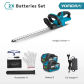 2 Battery EU PLUG
