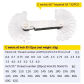 52pcs-cm inch