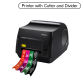 With cutter divider