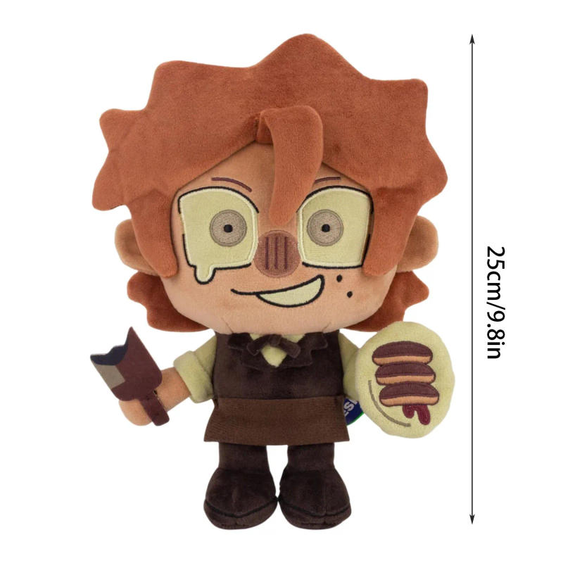 Description Picture 4 of itemNew 25cm Rody Dead Plate Plush Toy Doll Filling Soft Toys  Pillow Kids Boy & Girl Fans Toys Birthday Gifts Bedroom Decoration