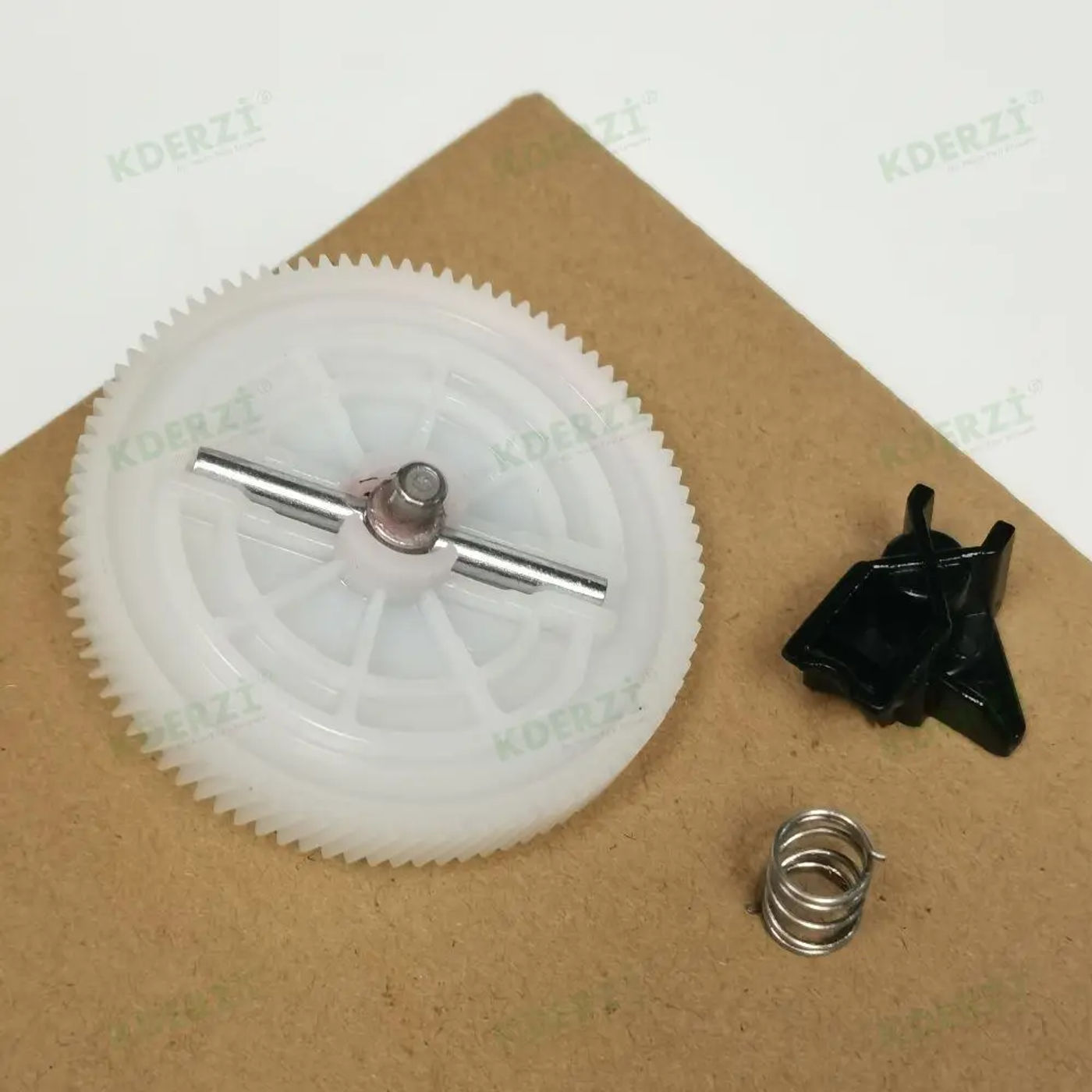 Description Picture 6 of itemRU9-0036 Cartridge Drive Gear for HP M402 M403 M426 M427 M427fdw M402dn 402 403 426 427 Drum Drive Gear Printer Parts