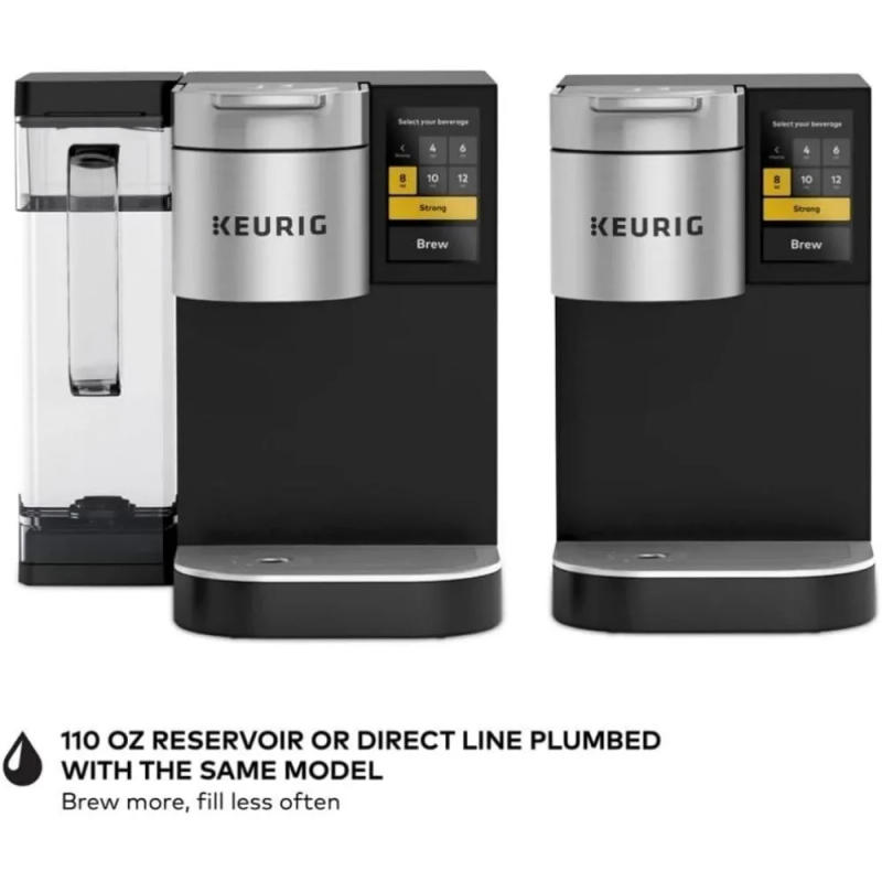 Description Picture 5 of itemK-2500 Single Serve Commercial Coffee Maker For K-Cups