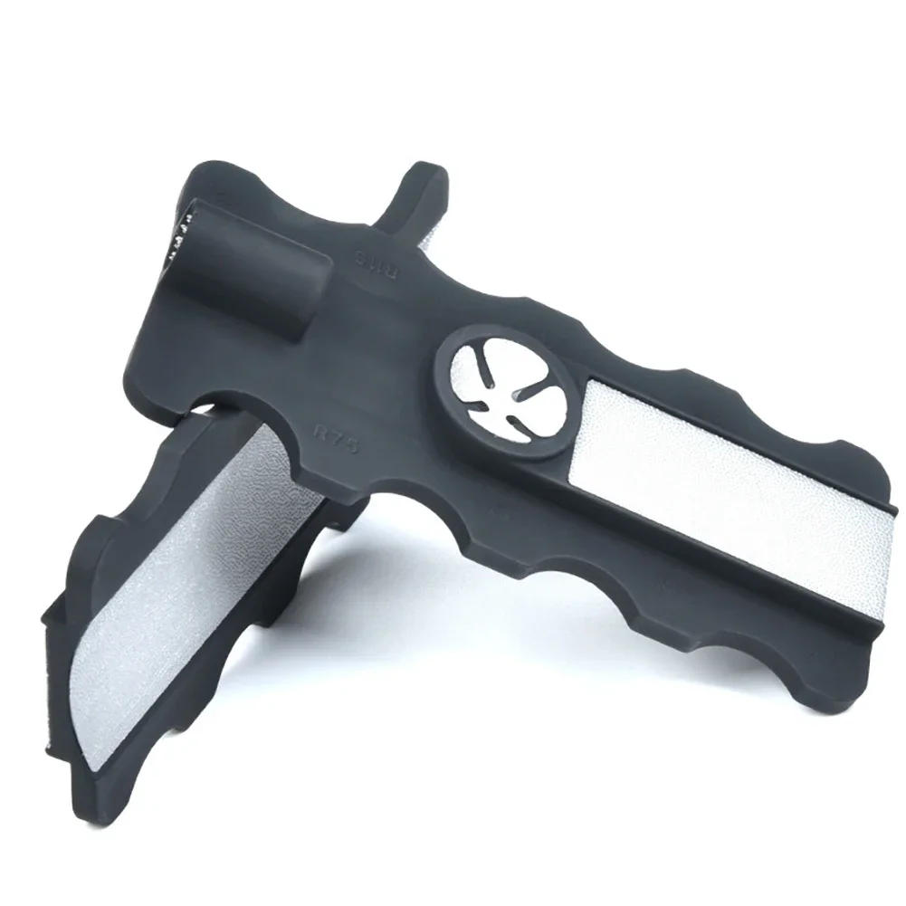 Description Picture 6 of itemMulti-function Pool Cue Tips Repair Tool Snooker Burnisher Shaper Tapper High Practicability Easy To Carry Billiard Accessories