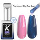 Pearlescent Blue