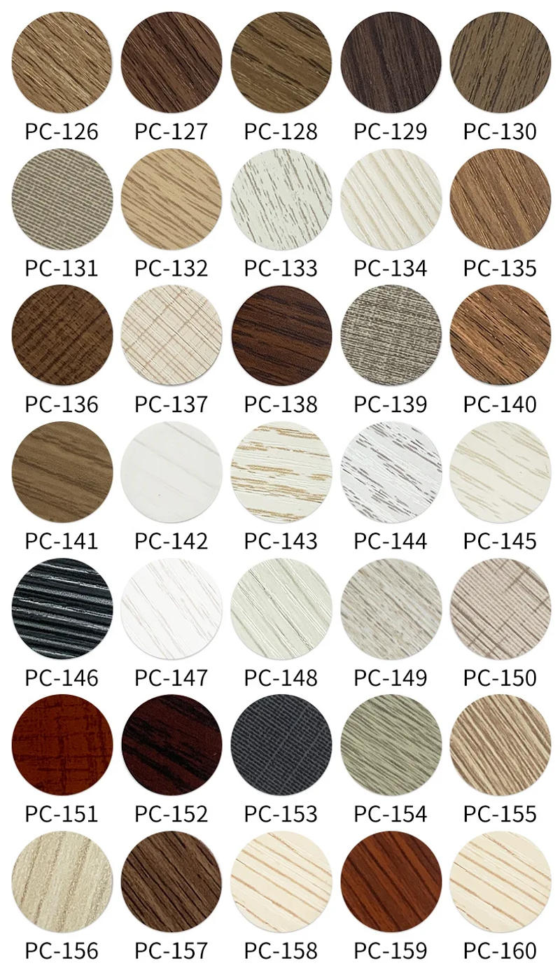 Description Picture 4 of item54PCS PVC 21MM Self Adhesive Sticker Screw Hole Sticker Beauty Sticker Screw Decorative Cover Screw Cap Wood Craft Ornament