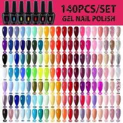 NAILCO 15ml Color Gel Nail Polish Hybrid Varnishes Manicure UV&LED Nail Gel Soak Off Semi Permanent Gellak Lacquer Base Top Coat