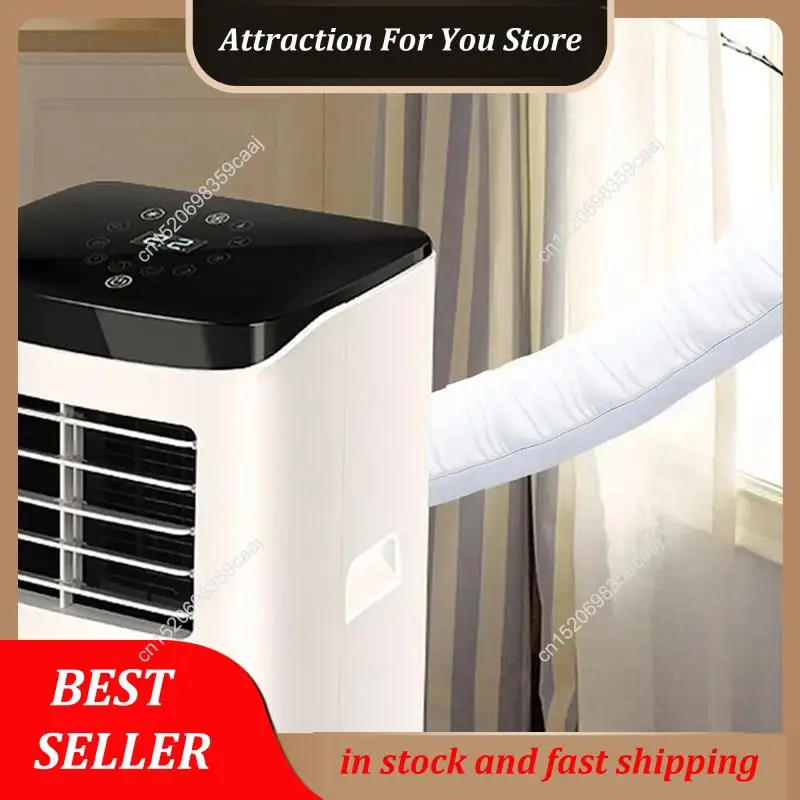 Description Picture 3 of itemHot Selling Air Conditioner Hose Cover Insulation Sleeve Reusable Air Outlet Pipe AC Dust Proof Tube Cover Insulation