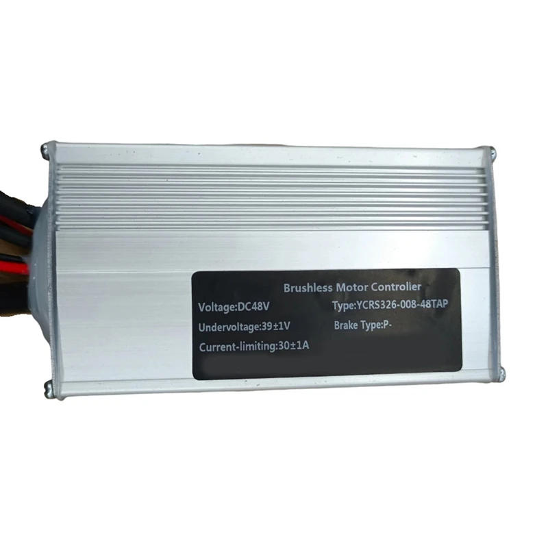 Description Picture 4 of itemFor Bafang G062 Hub Motor 48V 30A 1000W Controller UART Ebike Motor Controller Replacement Electric Bicycle Accessories