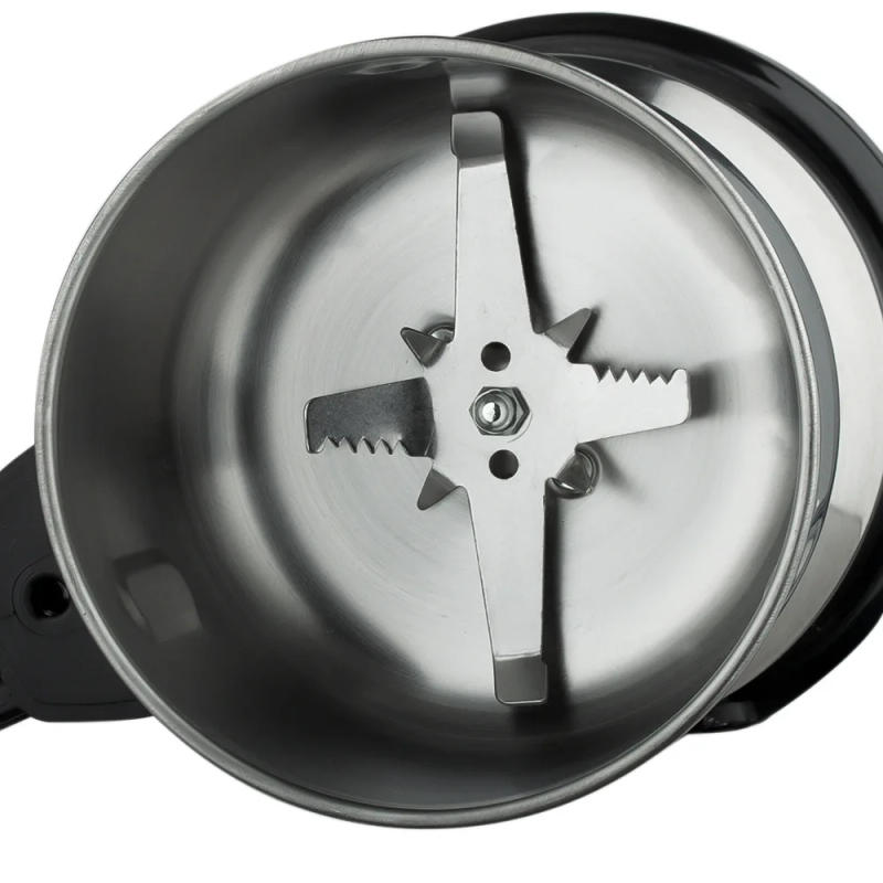 Description Picture 6 of itemHigh Power Electric Coffee Grinder Kitchen Cereal Nuts Beans Spices Grains Grinder Machine Multifunctional Home Coffee Grinder