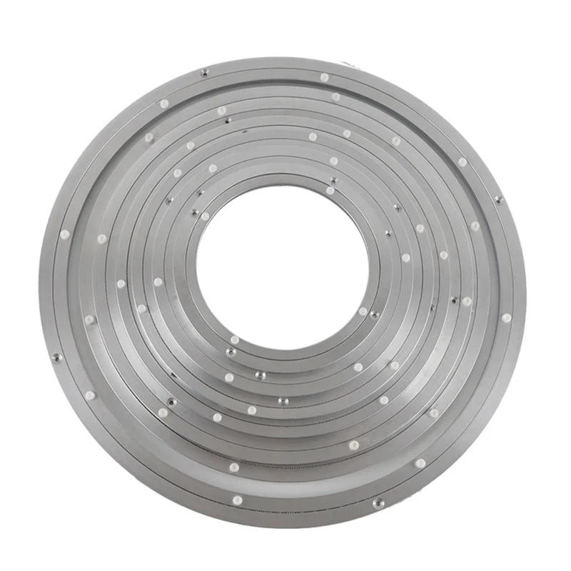 Description Picture 2 of item12-39cm Rotating Bearing Plate Lazy Susan Turntable Swivel Base Swivel Plate Turntable Bearings Swivel Plate Kitchen Accessories
