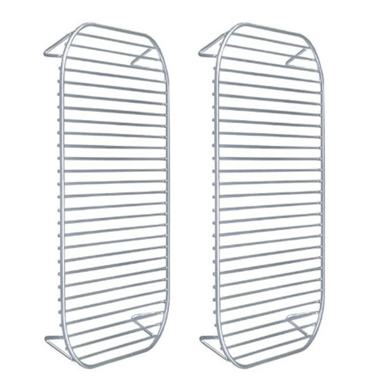 Description Picture 3 of itemAir Fryer Rack Dehydrator Rack Stainless Steel Grilling Rack Rectangle Air Fryer Dropship