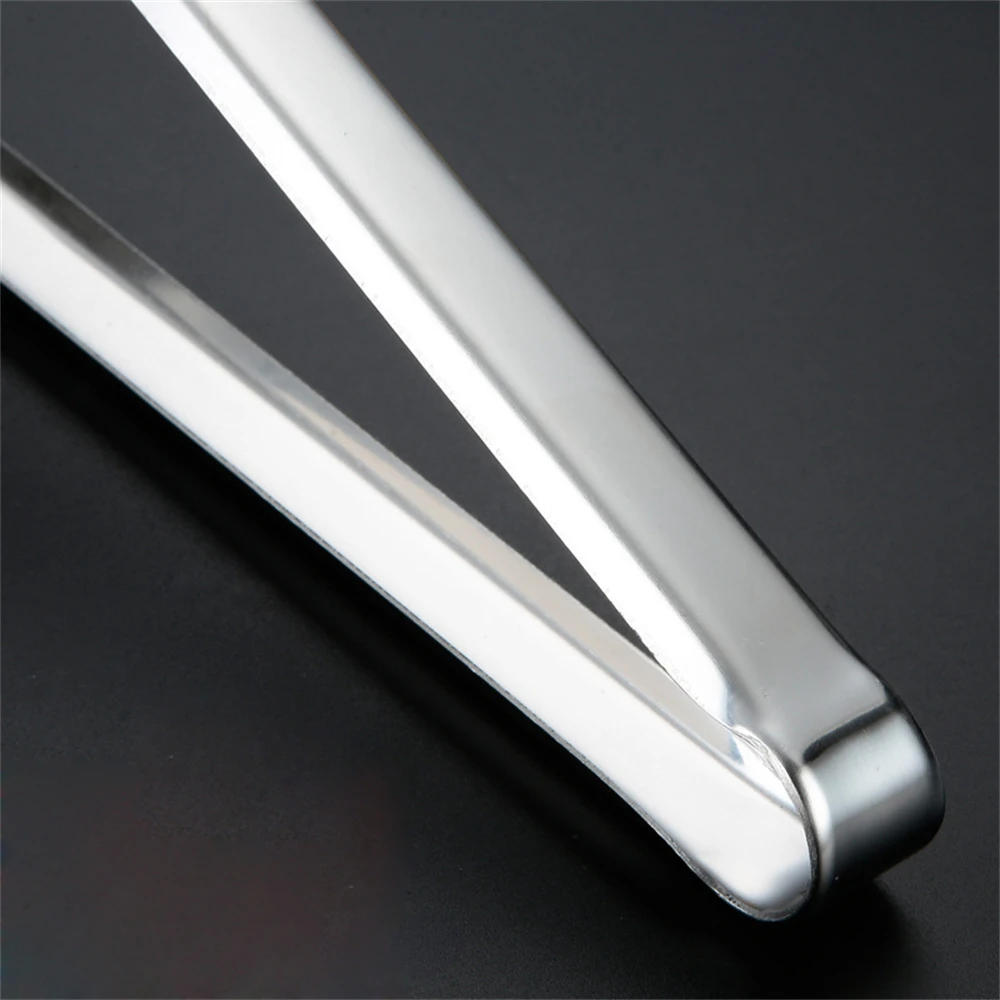 Description Picture 5 of itemSpaghetti Tongs Pasta Clip Food Holder Stainless Steel Noodles Clip Food Comb Cooking Utensils Western Restaurant Kitchen Tool