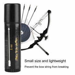 Archery Bow String Wax Compound Recurve Bow Protector Bowstring Hunting Bowstring Wax Bow String Wax Compound Bow String Wax