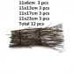 total 12 pcs