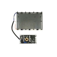 80W High Power 405nm UV parallel light source for STEK 3D LCD 5.5/6/8.9 inch 3D printer Photosensitive resin curing LED X-CUBE