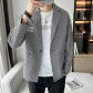 Grey Blazer