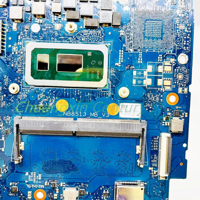 Description Picture 5 of itemNB8513-MB-V3 motherboard for ACER Aspire A514-52G A514/52 Laptop with CPU I3 I5 I7-8TH/10TH RAM 4GB 100% Tested Fully Work