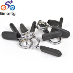 1 Piece 24/25/28/30 mm Barbell Lock Barbell Clamp Spring Collar Clips Gym Weight Dumbbell Lock Standard Lifting Kit