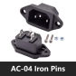 AC-04 Iron Pins