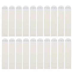 30pcs DIY Photo frame Stickers Picture frame Display Double Sided Self-adhesive Tape Wall Hooks Traceless Stickers home Decorate