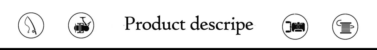 Description Picture 2 of itemSougayilang Portable Folding Camping Chair Fishing Leisure Hiking Picnic Seat Tools Outdoor Camping Fishing Travel Chair Pesca