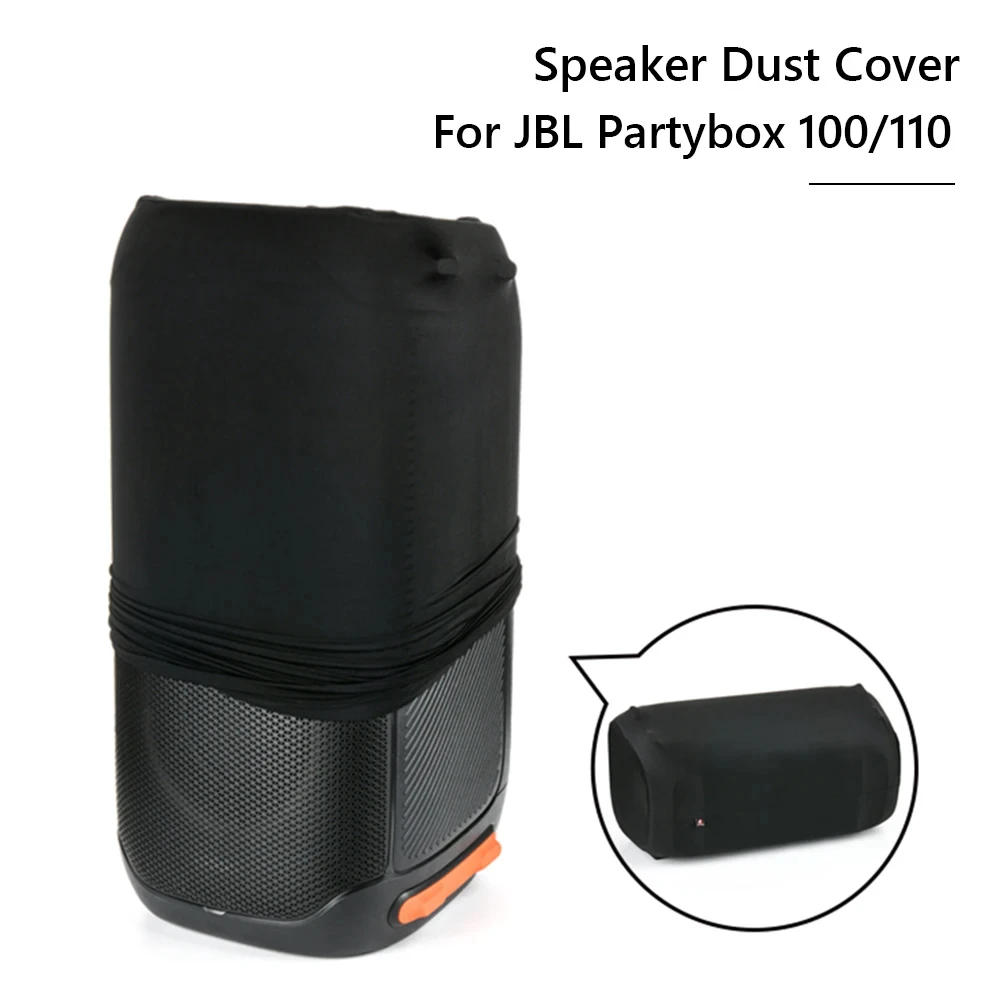 Description Picture 5 of itemOutdoor Dust Protection Case For JBL Partybox 100 Speaker Portable Breathable Dust Protection Cover For JBL Partybox 100/110
